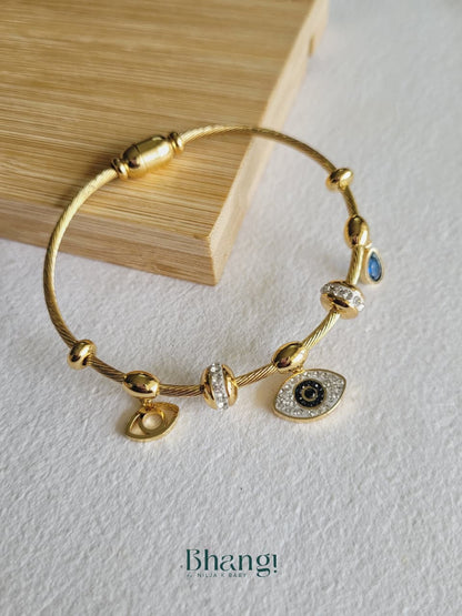 Charmguard Bangle