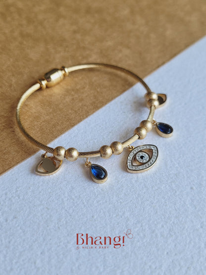 Charmguard Bangle