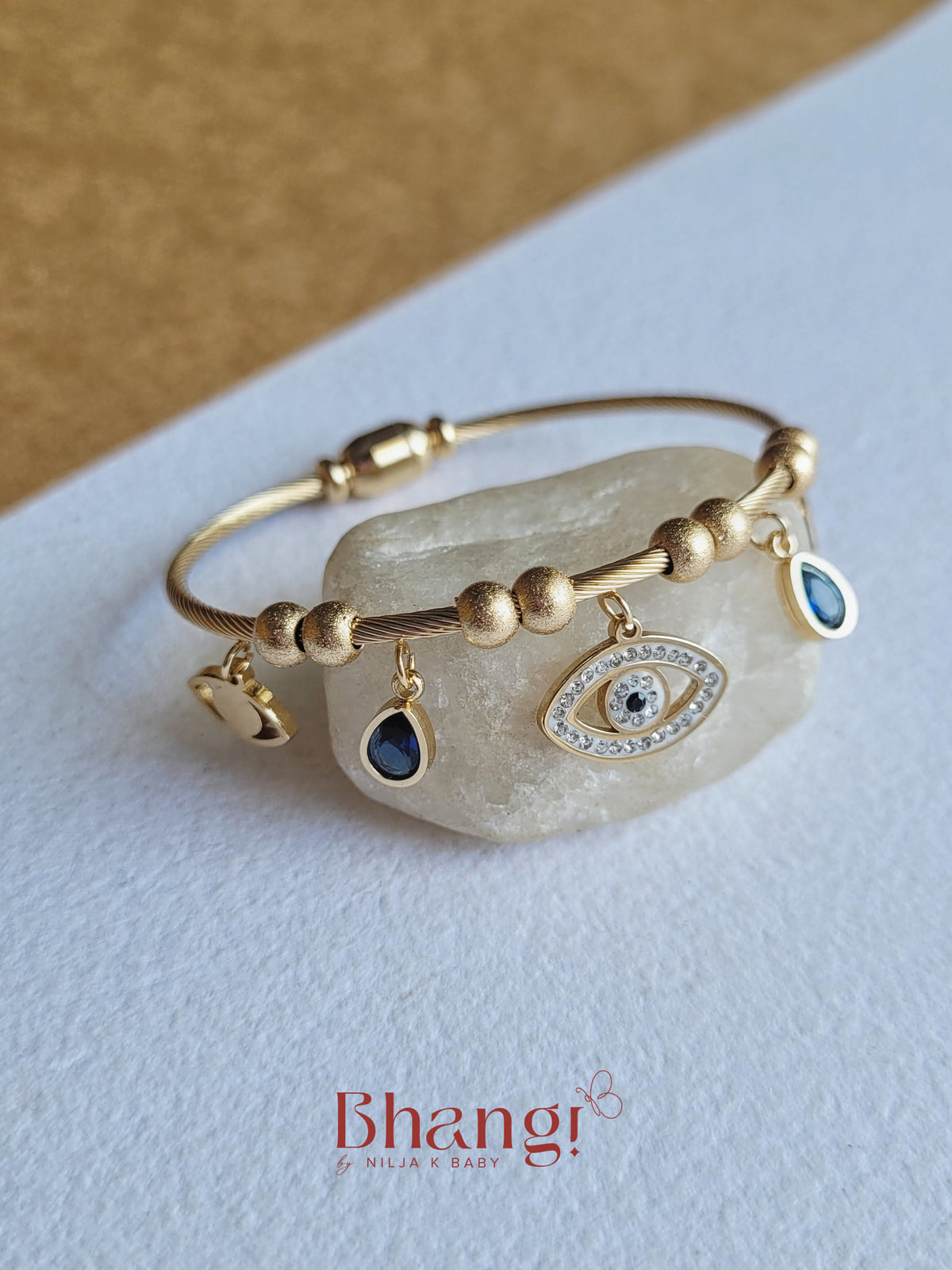 Charmguard Bangle